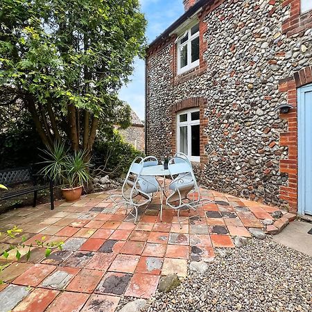 Blacksmiths Cottages Stiffkey Exterior foto