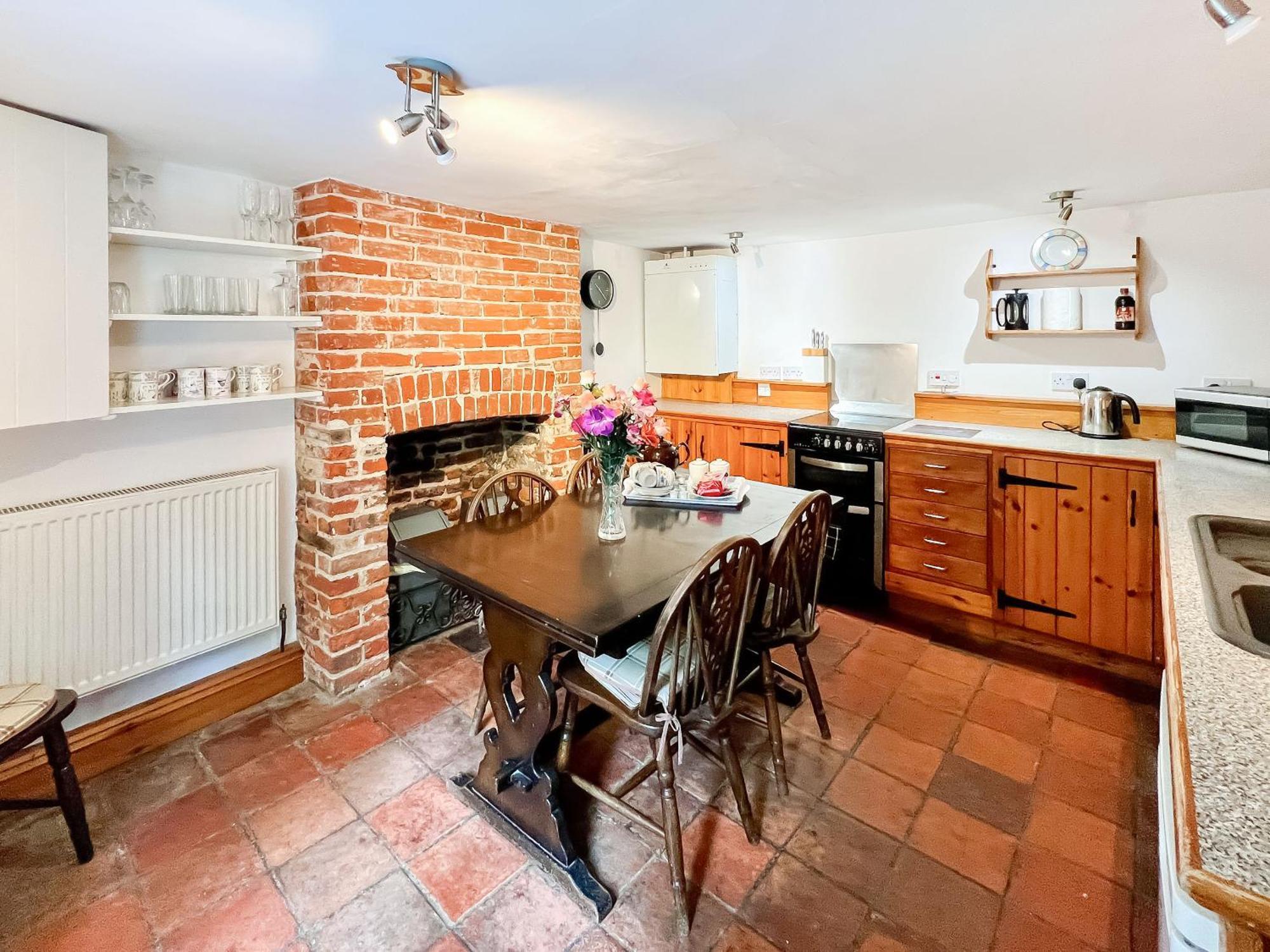 Blacksmiths Cottages Stiffkey Exterior foto