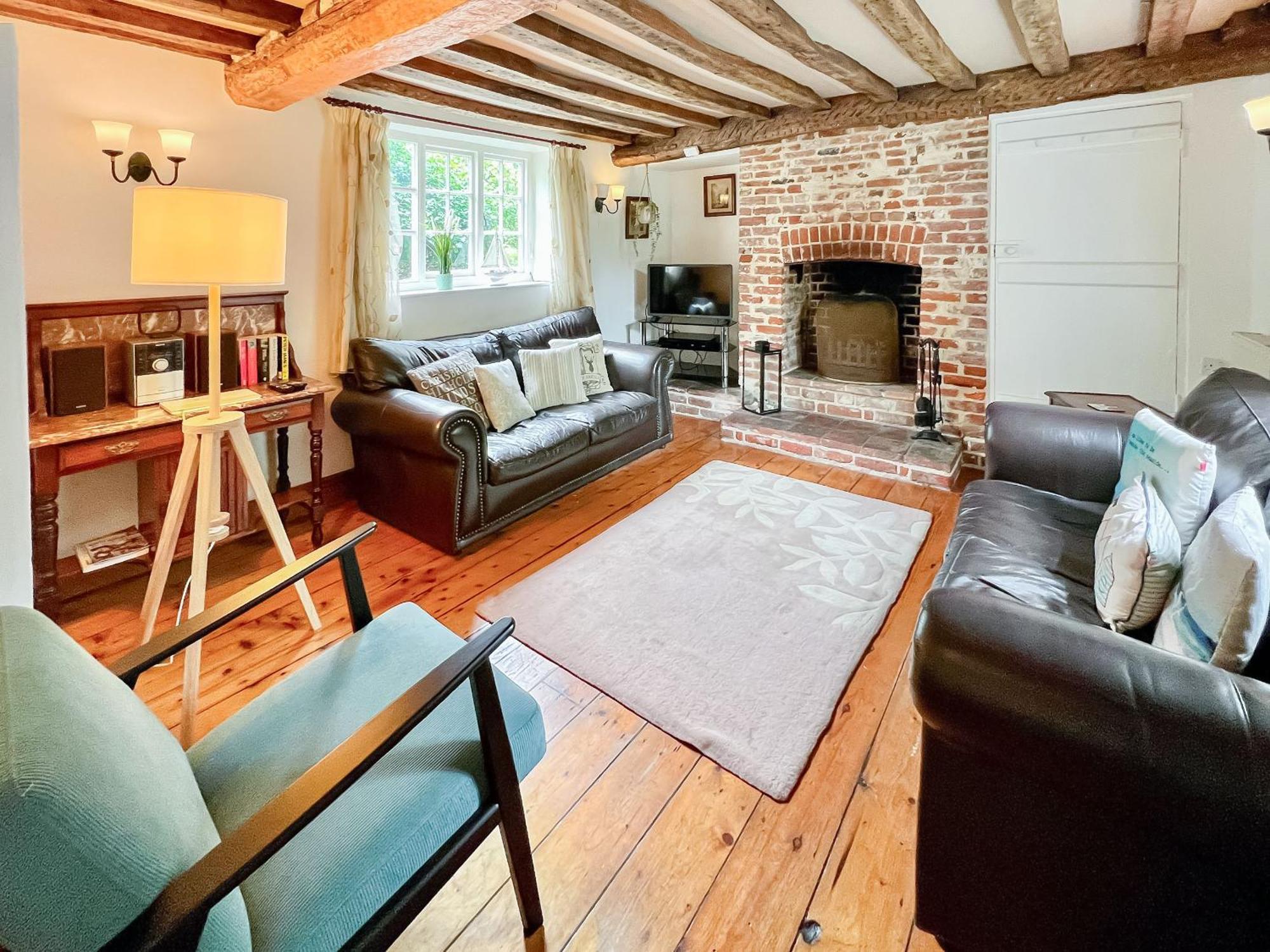 Blacksmiths Cottages Stiffkey Exterior foto